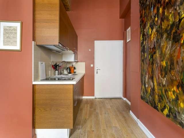 Studio à louer au Bas des Pentes Presqu'Île, Lyon