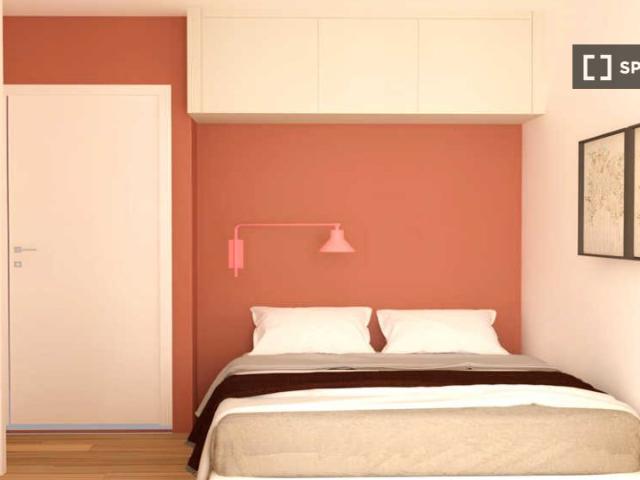 Studio à louer au Bassin de la Villette, Paris