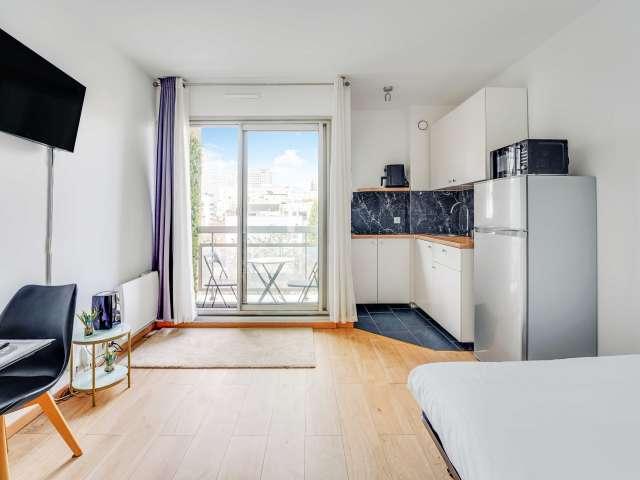 Studio à louer au Cœur de Ville, Paris