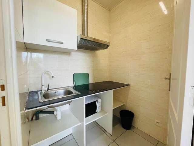 Studio à louer au Centre Sud Est, Villejuif