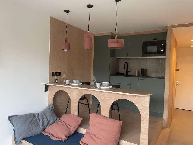 Studio à louer au Château d'Eau Lancry, Paris