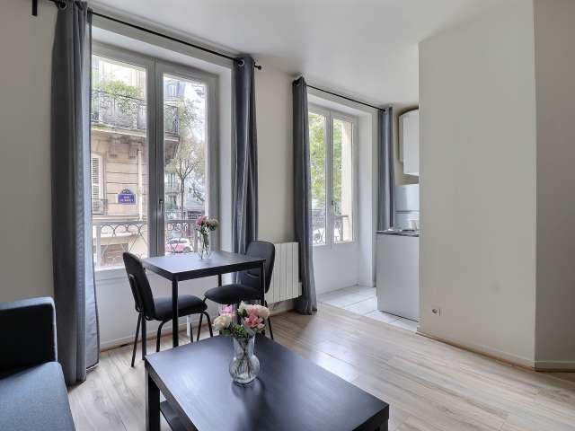 Studio à louer au Château d'Eau Lancry, Paris