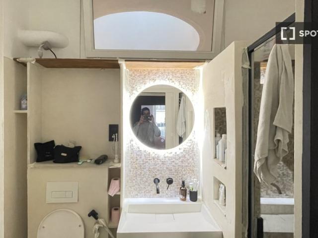 Studio à louer au Chapitre, Marseille