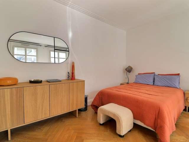 Studio à louer au Gros Caillou, Paris