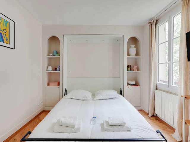 Studio à louer au Gros Caillou, Paris