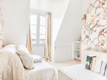 Studio à louer au Gros Caillou, Paris