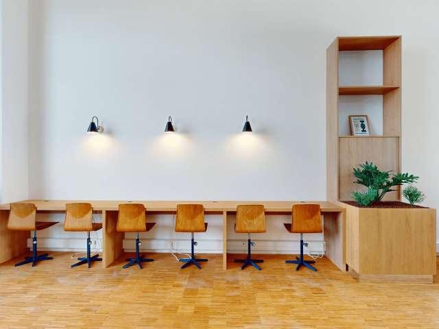 Studio à louer au Grand Centre, Cergy Pontoise
