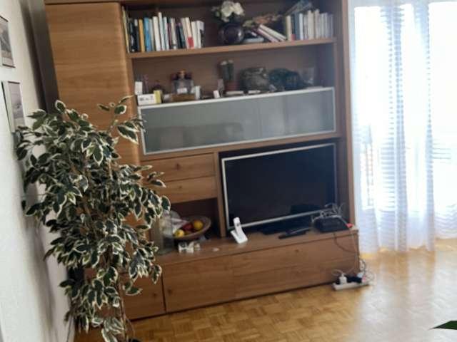 Studio à louer au Petit Ivry, Paris