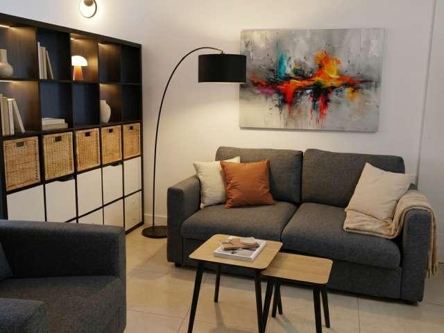 Studio à louer au Port, Nice