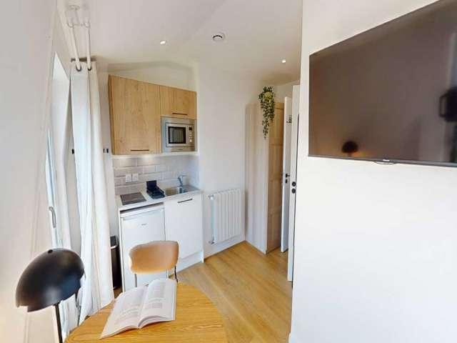 Studio à louer au Sentier Bonne Nouvelle, Paris