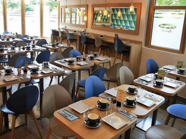 Studio à louer aux Grésillons Bords, Asnières sur Seine