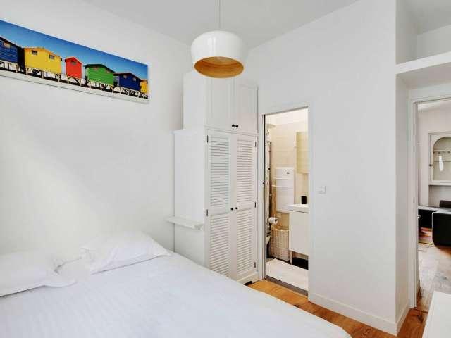 Studio à louer aux Princes Marmottan, Paris