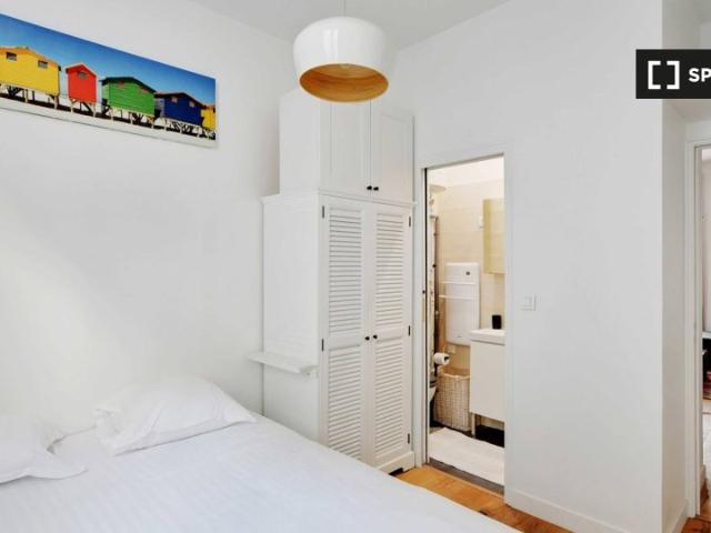 Studio à louer aux Princes Marmottan, Paris