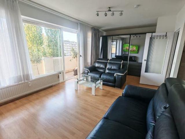 Studio à louer avec terrasse meublé