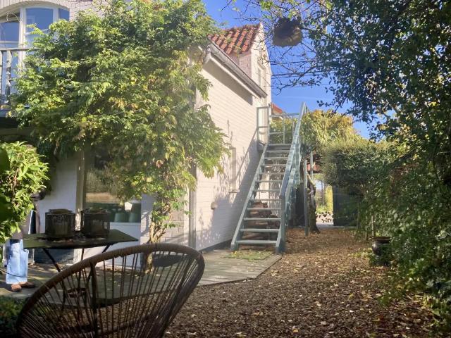 Studio à louer avec terrasse et 1 chambre, Bierges