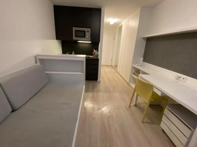 Studio à louer avec 1 chambre, Saint Gilles
