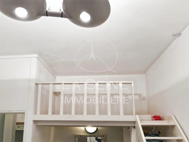 Studio à louer Bail civil Paris 75005