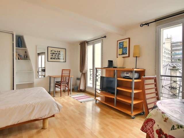 Studio à louer, Bastille Popincourt, Paris