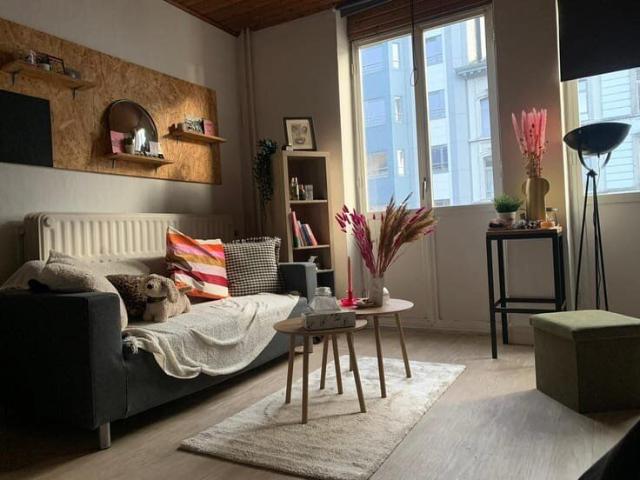 Studio à louer Boulevard Saucy, Liège