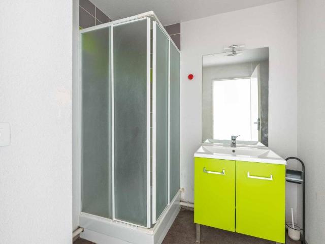Studio à louer dans la résidence étudiante Twenty Campus à Lille