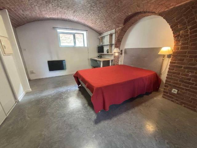 Studio à louer dans la résidence étudiante Twenty Campus à Lille