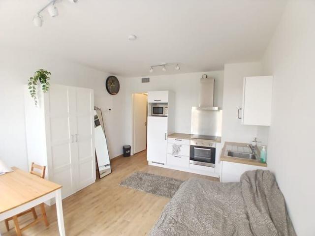 Studio à louer dans le nouveau quartier de Courbevoie