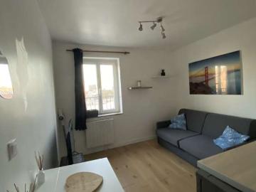 Studio à louer dans le Grand Centre Ville, Saint Denis