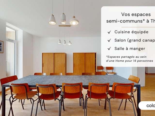 Studio à louer dans le Grand Centre, Paris