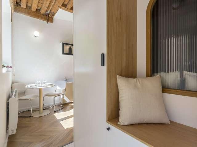 Studio à louer dans le Haut et Cœur des Pentes, Lyon