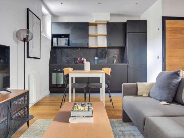 Studio à louer dans le 6ème Arrondissement de Paris