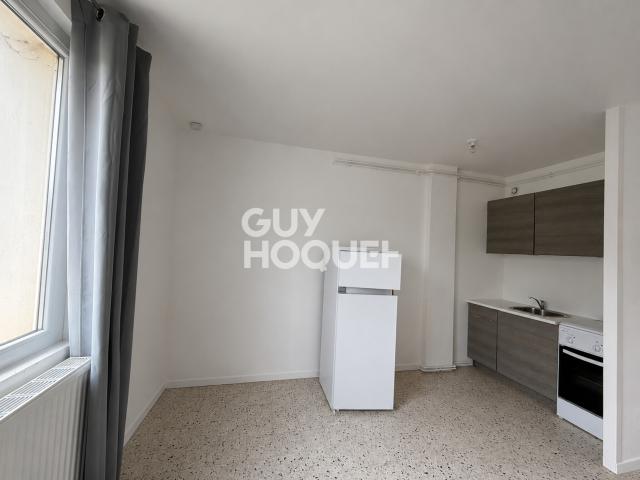 Studio à louer de 19 m²