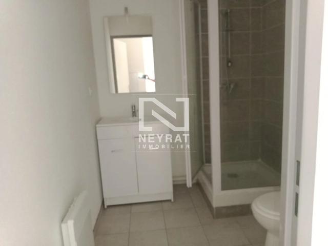 Studio 24.51m²: Immobilier DIGOIN | Neyrat Immobilier