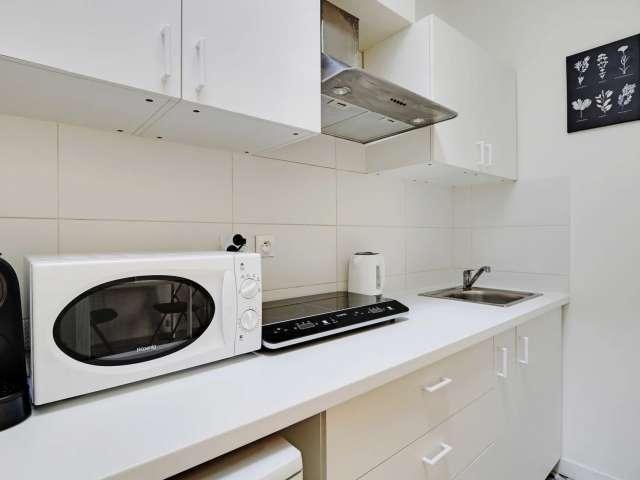 Studio à louer en Alsace, Paris