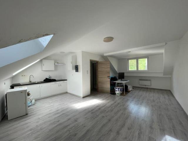STUDIO A LOUER EN PLEIN CENTRE DE CHARLEROI