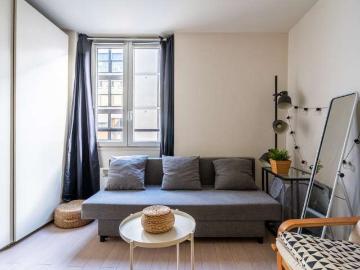 Studio à louer Faubourg du Temple, Paris