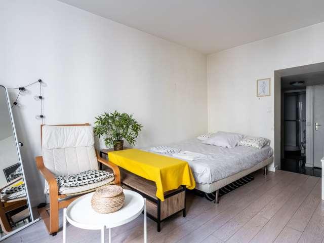Studio à louer Faubourg du Temple, Paris