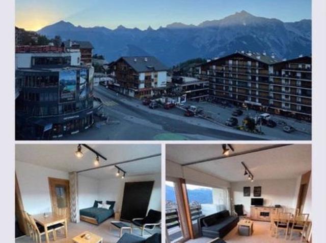 Studio à louer Haute Nendaz