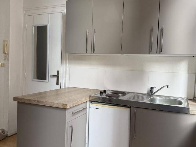 Studio à louer LILLE – Appartement idéal étudiant – 2ème