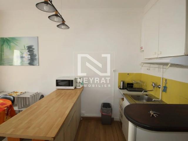 STUDIO A LOUER LOUHANS 30.62 m2 395 € charges comprises par mois: Immobilier LOUHANS | Neyrat Immobilier