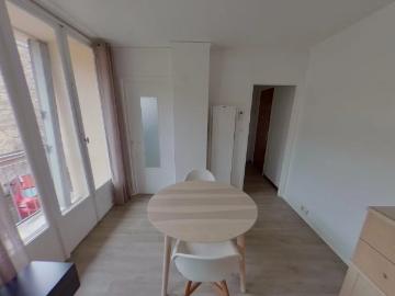 STUDIO A LOUER LYON 3EME ARRONDISSEMENT Monchat Bonnand 27.02 m2 610 € charges comprises par mois: Immobilier LYON 3EME ARRONDISSEMENT | Agence immobilière à Lyon Galyo