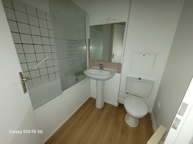 Studio à louer Meaux 1 pièce s 22.28 m2
