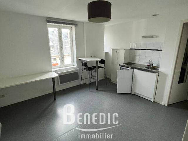 Studio à louer Metz centre