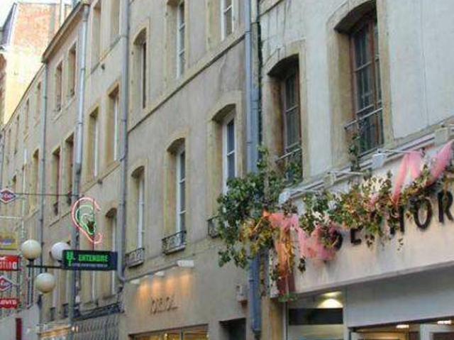 Studio à louer Metz centre