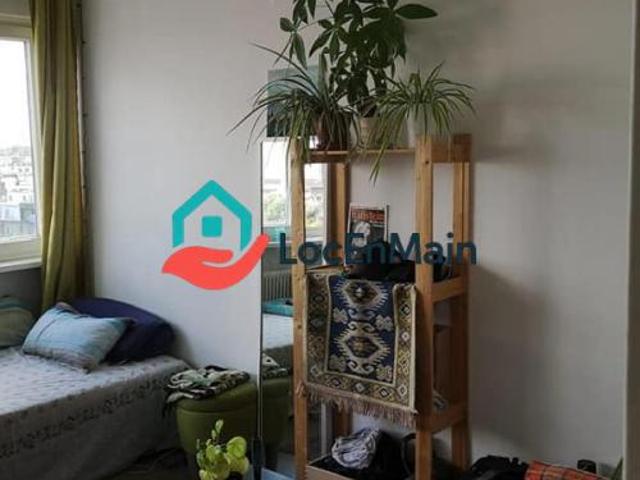 Studio à louer – Meublé – 21 m² – Paris 13e