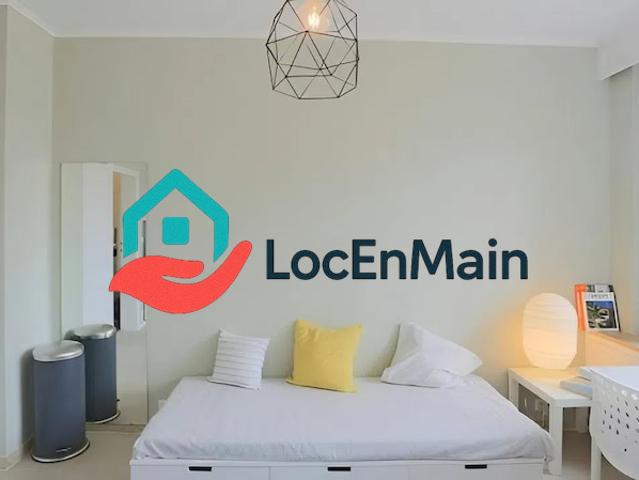 Studio à louer – Meublé – 24 m² – Saint Ouen sur Seine