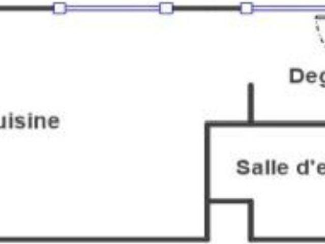 STUDIO A LOUER PARIS 4EME ARRONDISSEMENT Saint Gervais 4 22.87 m 909 €