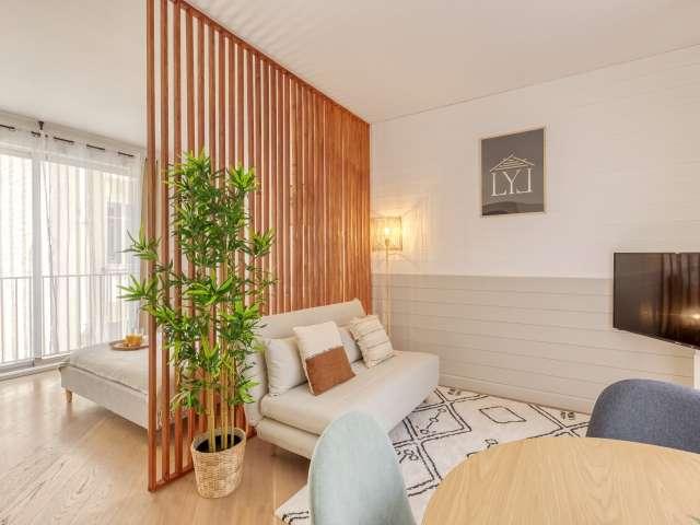 Studio à louer Porte Dauphine, Paris