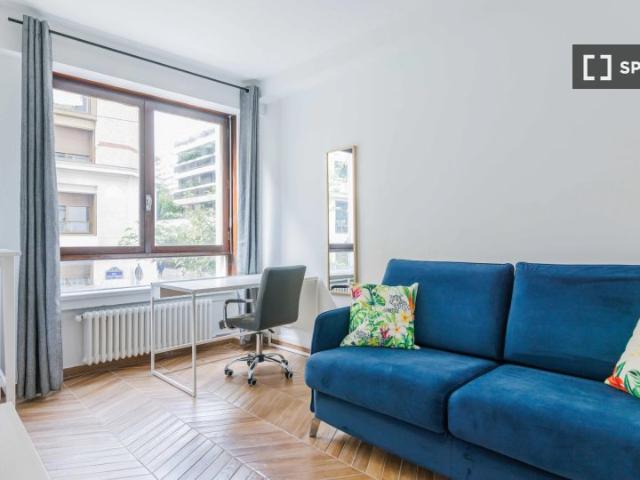 Studio à louer Porte Dauphine, Paris
