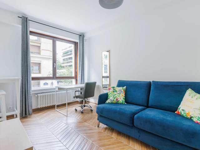 Studio à louer Porte Dauphine, Paris