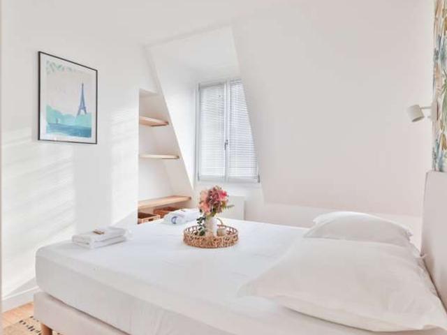 Studio à louer Porte Dauphine, Paris